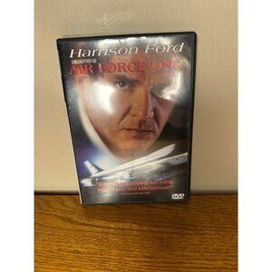 Air Force One (DVD, 1998) Harrison Ford